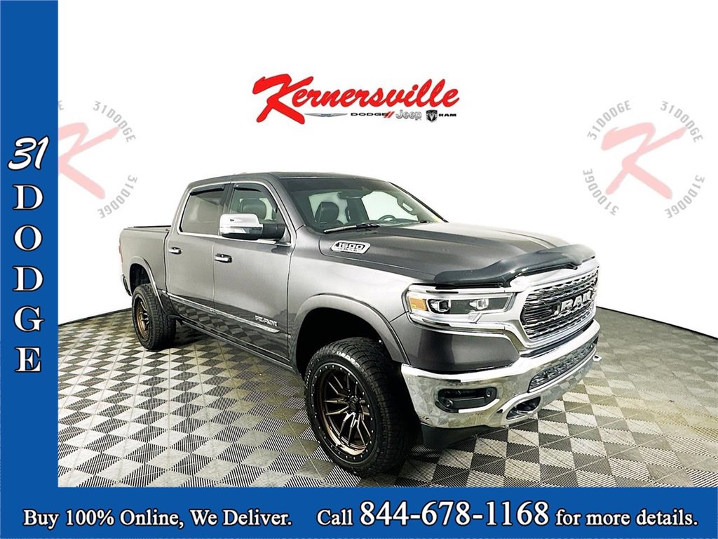 Used 2020 RAM 1500 Limited