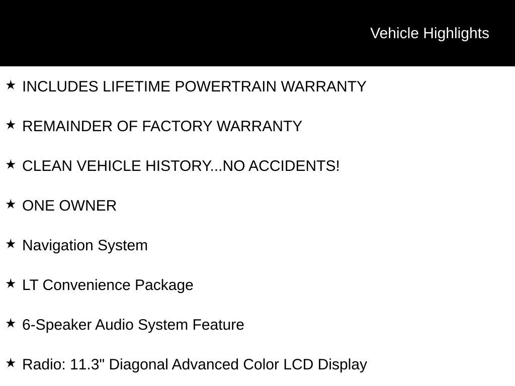 Used 2024 Chevrolet Colorado LT w/ LT Convenience Package RWD image 10