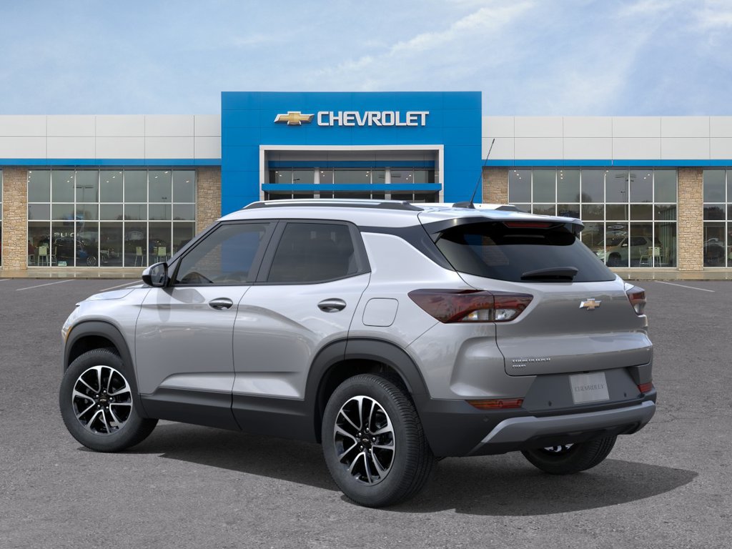 New 2026 Chevrolet TrailBlazer LT w/ Convenience Package AWD/4WD image 3