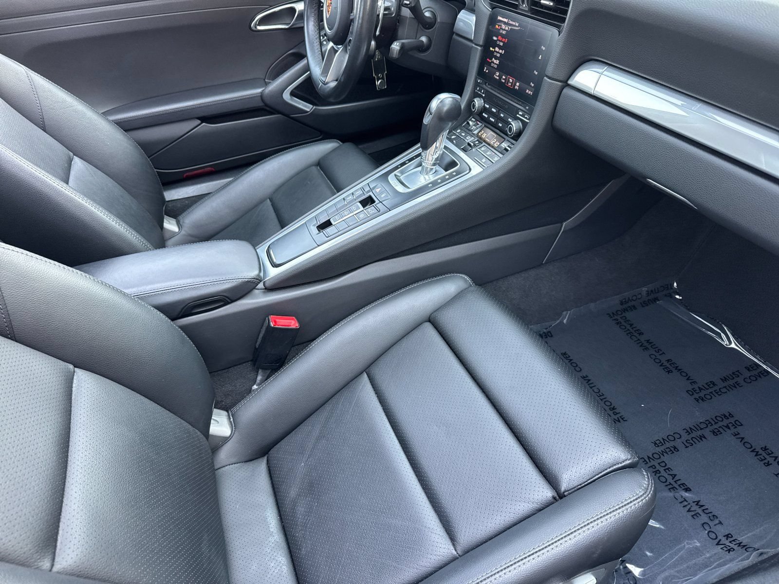 Used 2017 Porsche 911 Carrera RWD image 14