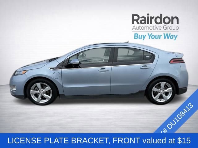 Used 2013 Chevrolet Volt Premium w/ Premium Trim Package FWD image 4