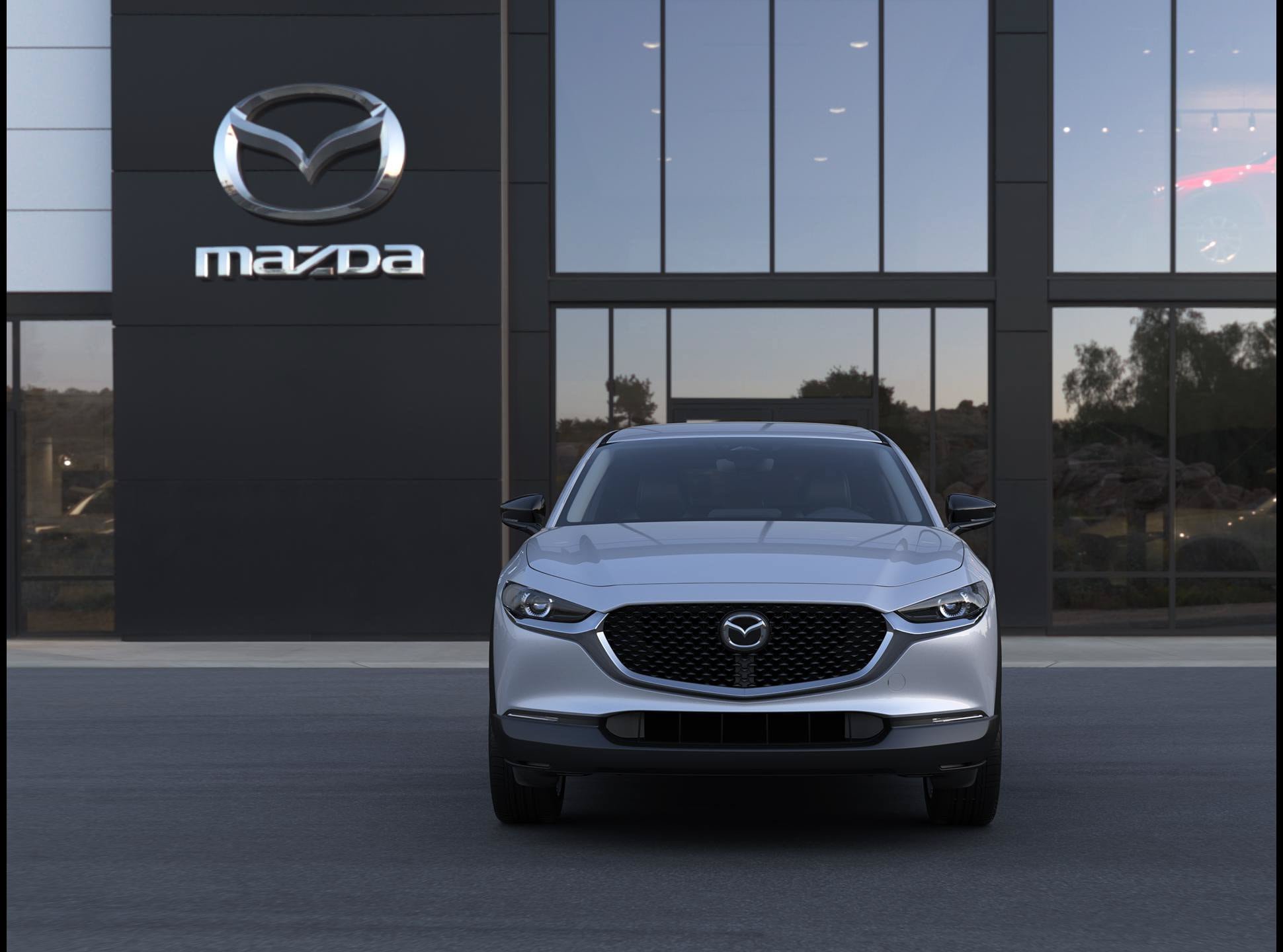 New 2026 MAZDA CX-30 AWD 2.5 S w/ Select Sport Pkg image 6