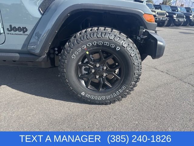 New 2026 Jeep Gladiator Sport image 12
