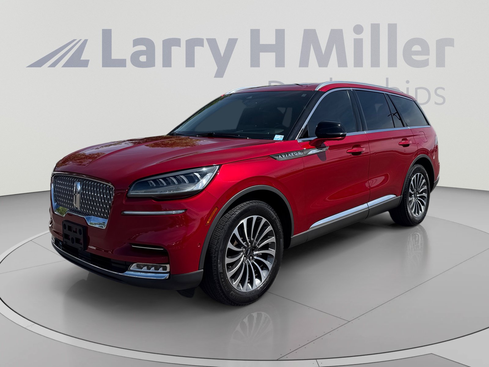 Used 2020 Lincoln Aviator Reserve w/ Equipment Group 201A AWD/4WD image 1