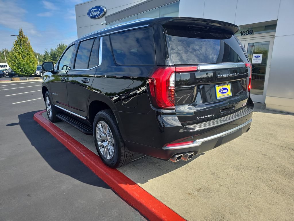 Used 2025 GMC Yukon Denali AWD/4WD video 2