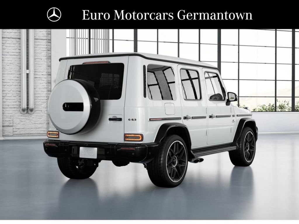 New 2027 Mercedes-Benz G 63 AMG 4MATIC image 22
