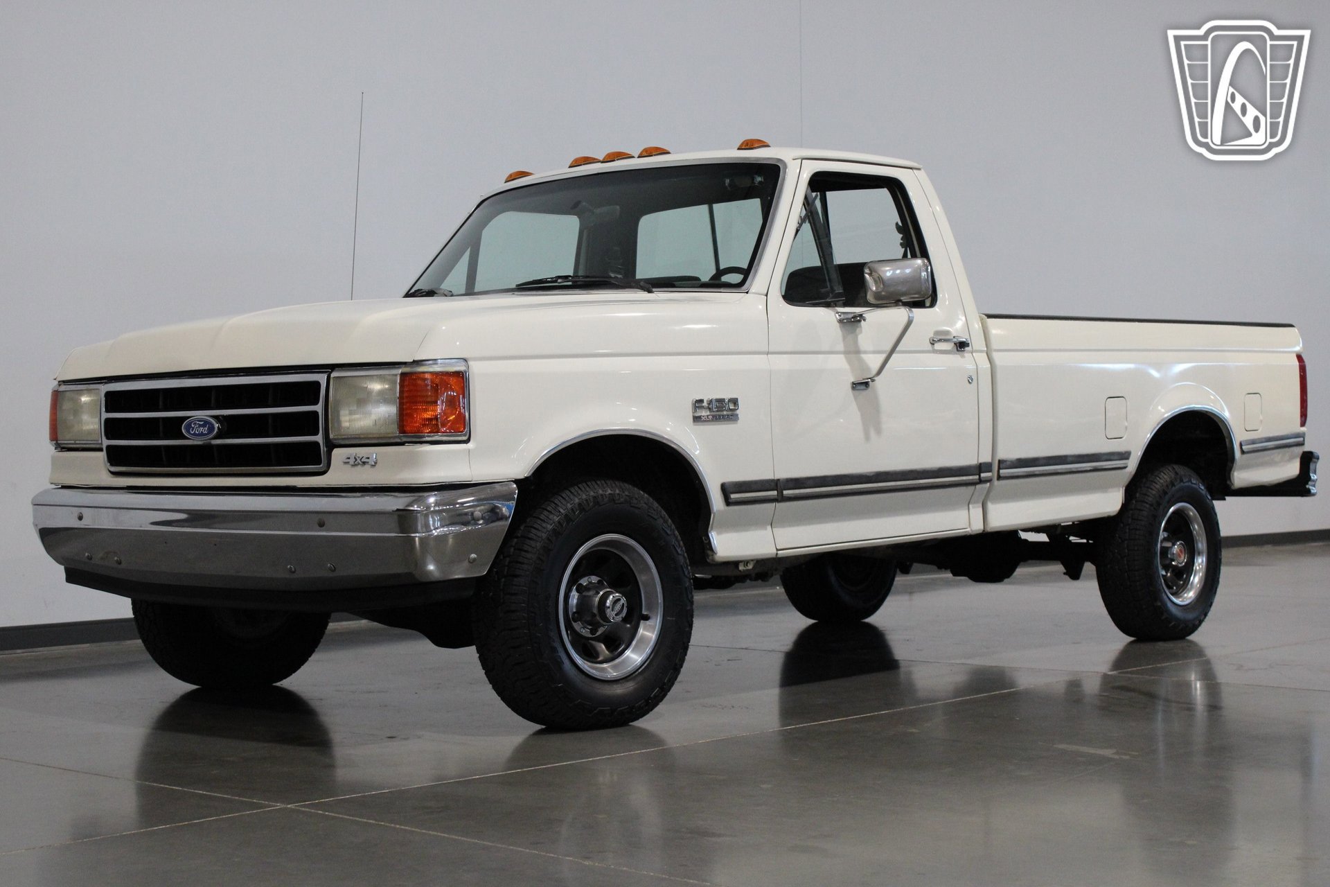 Used 1990 Ford F150 4x4 Regular Cab image 25