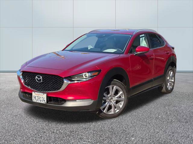 Certified 2023 MAZDA CX-30 AWD 2.5 S w/ Preferred Package image 1