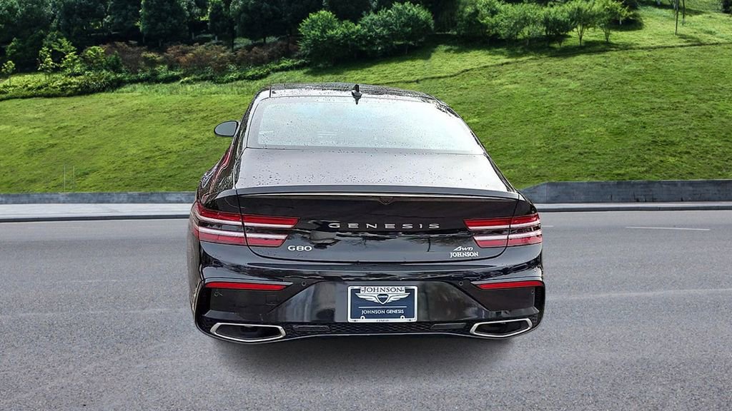 Used 2025 Genesis G80 2.5T Sport Prestige image 7
