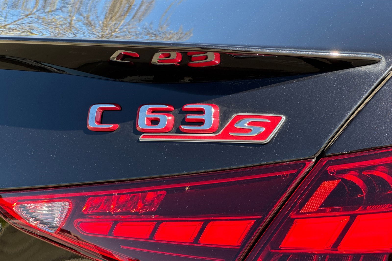 New 2025 Mercedes-Benz C 36 AMG S image 19