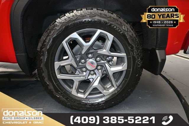 New 2026 GMC Sierra 1500 SLE AWD/4WD image 11