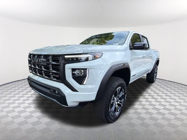 Used 2025 GMC Canyon AT4 w/ Technology Plus Package AWD/4WD image 1