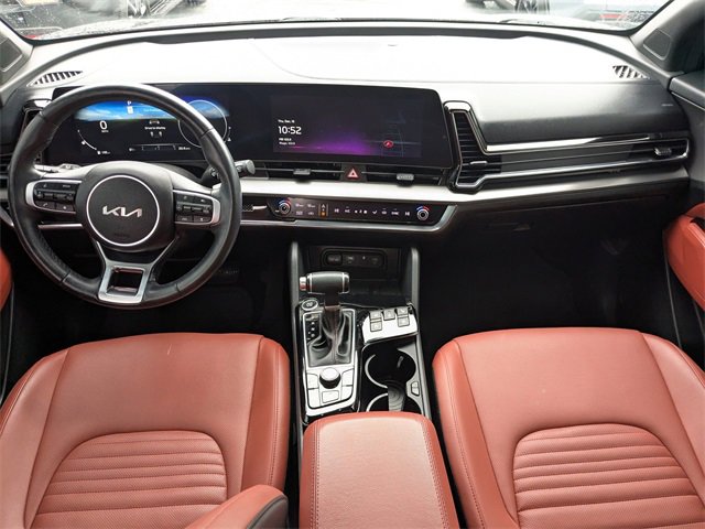 Used 2023 Kia Sportage SX image 14