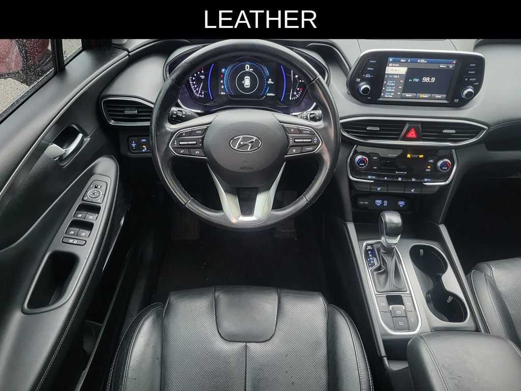 Used 2019 Hyundai Santa Fe Limited FWD image 9