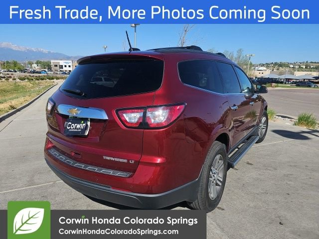 Used 2016 Chevrolet Traverse LT AWD/4WD image 8