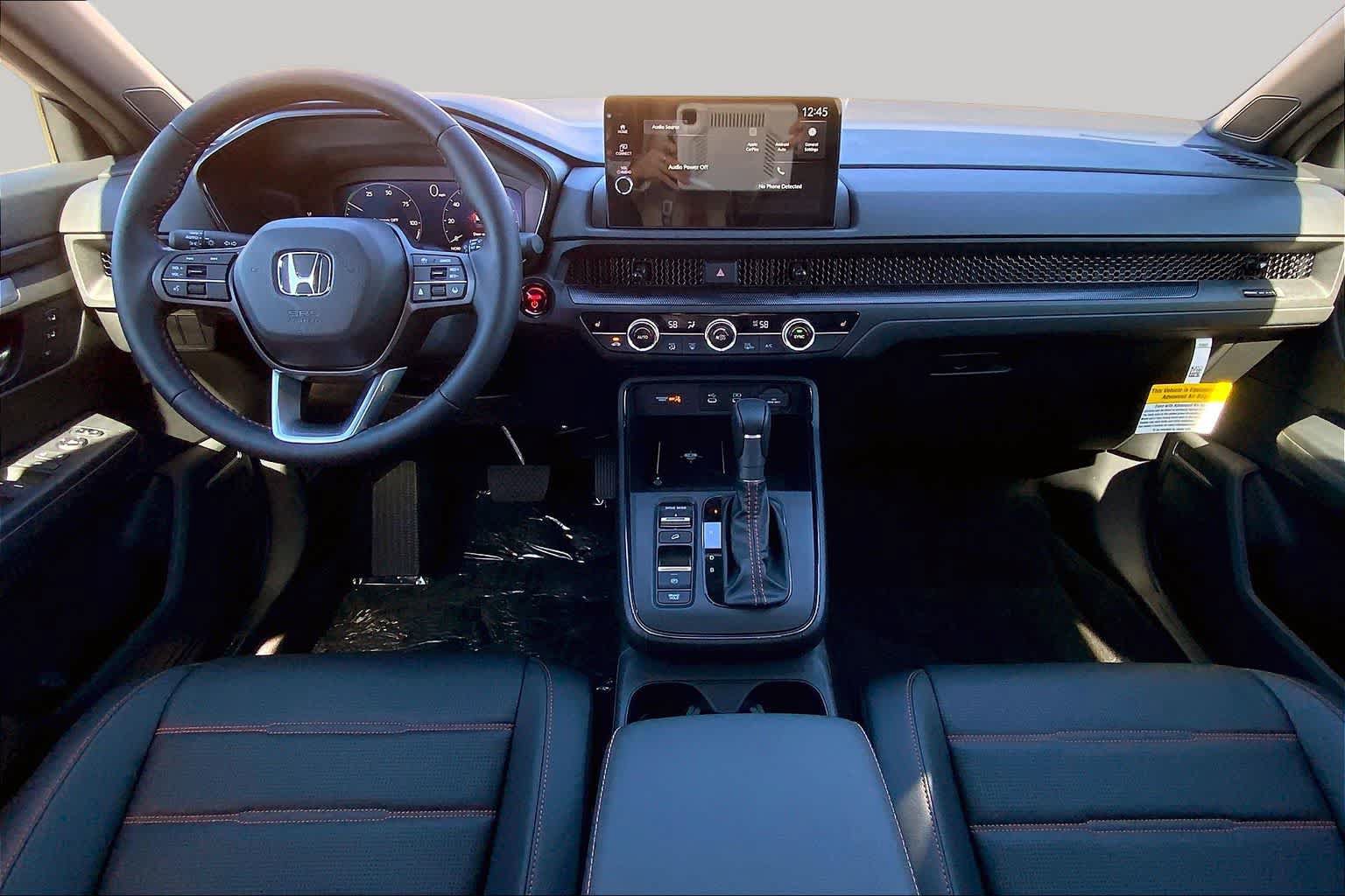 New 2027 Honda CR-V Sport-L image 5