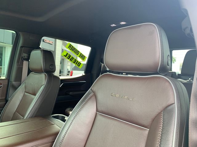 Used 2024 GMC Sierra 1500 Denali w/ Technology Package image 23