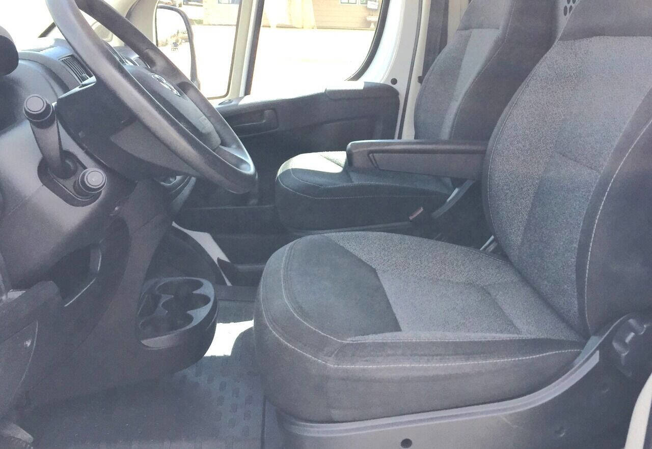 Used 2016 RAM ProMaster 1500 image 8