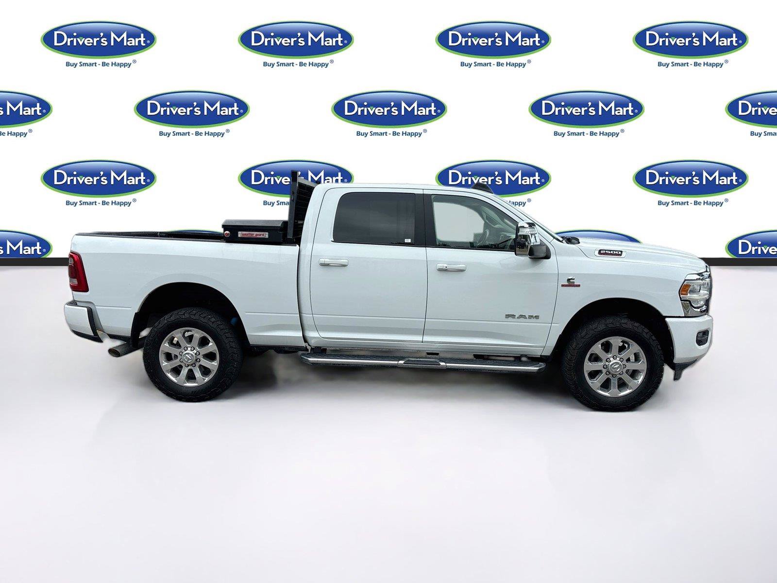 Used 2023 RAM 2500 Laramie AWD/4WD image 8