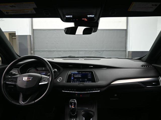 Used 2022 Cadillac XT4 Premium Luxury w/ Safety Alert Package image 24