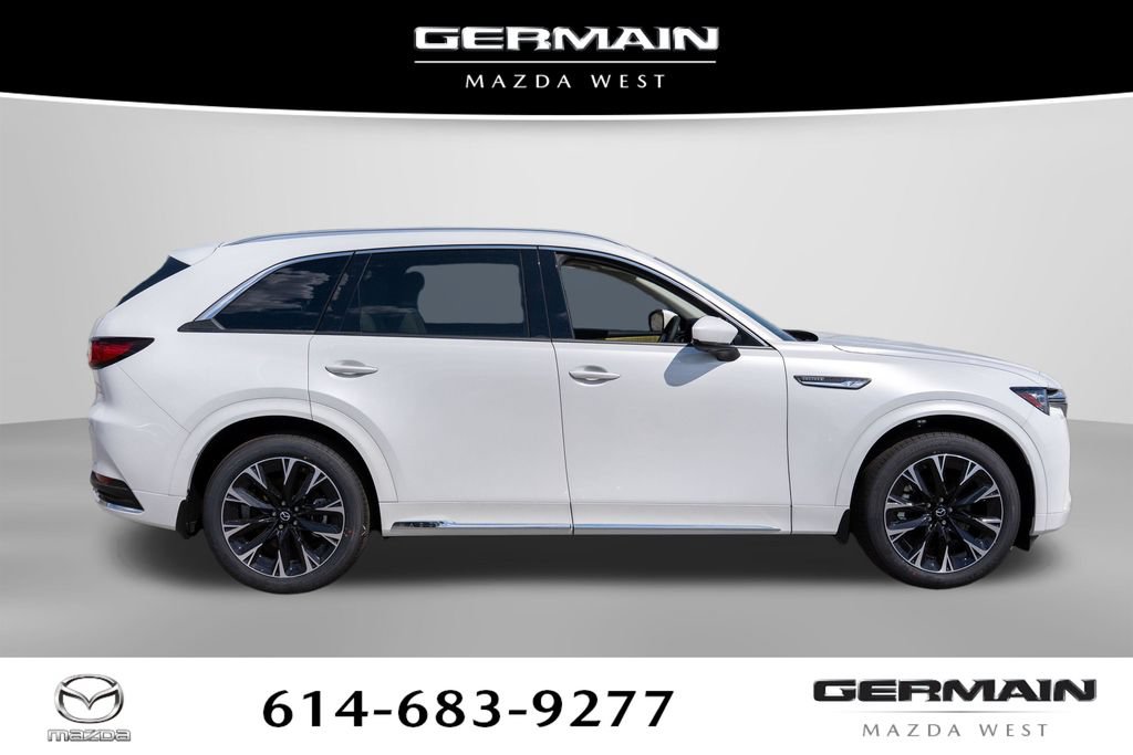 New 2026 MAZDA CX-90 3.3 Turbo S w/ Premium Plus AWD/4WD image 8