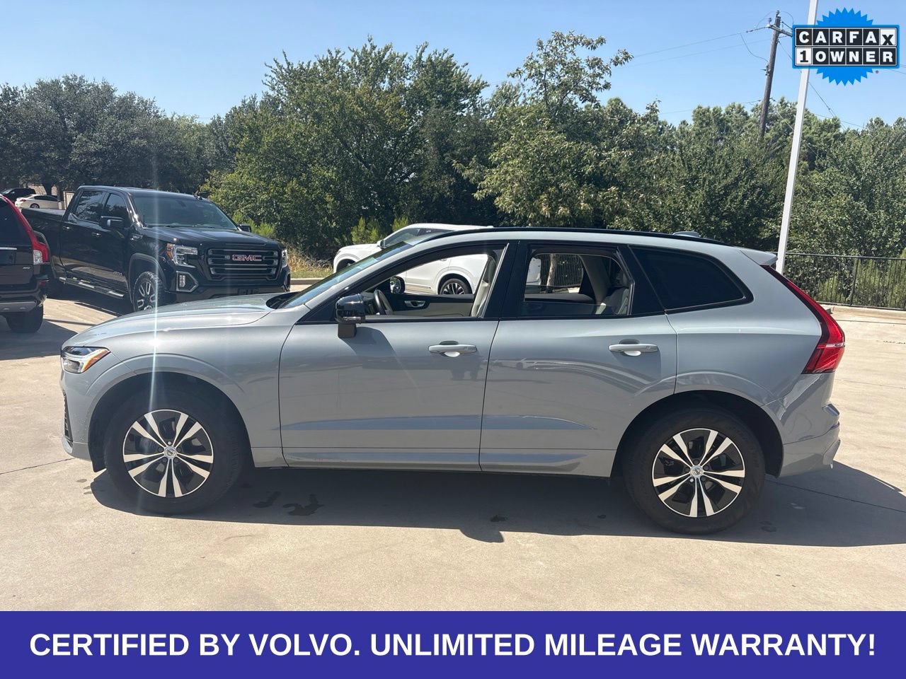 Certified 2024 Volvo XC60 B5 Core w/ Protection Package Premier AWD/4WD image 8