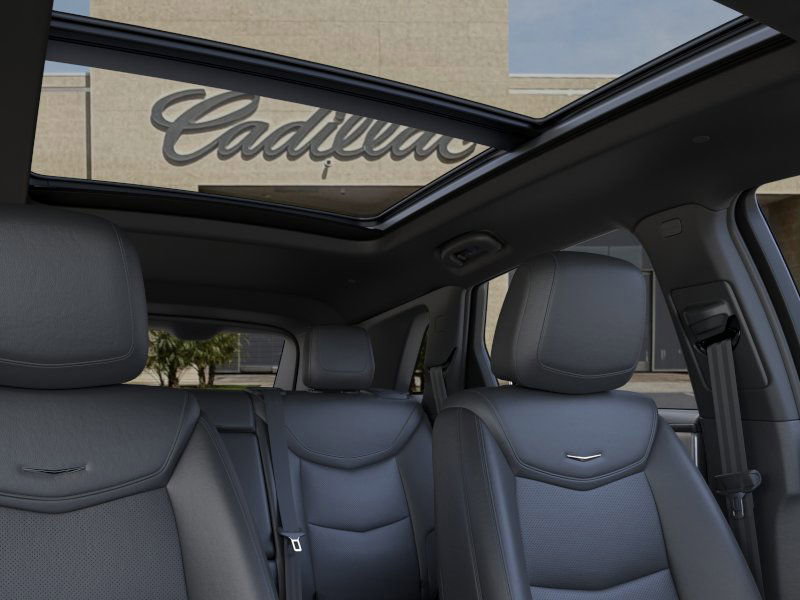 New 2025 Cadillac XT5 Premium Luxury w/ LPO, Floor Liner Package image 24
