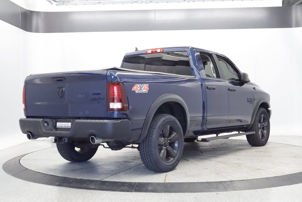 Used 2020 RAM 1500 Warlock w/ Electronics Group AWD/4WD image 5
