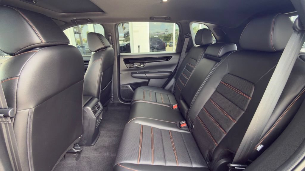 Certified 2026 Honda CR-V Sport Touring image 7