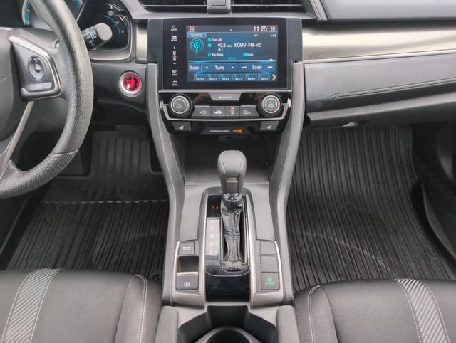 Used 2017 Honda Civic EX image 23