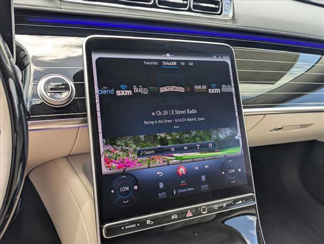 New 2026 Mercedes-Benz S 500 4MATIC image 13