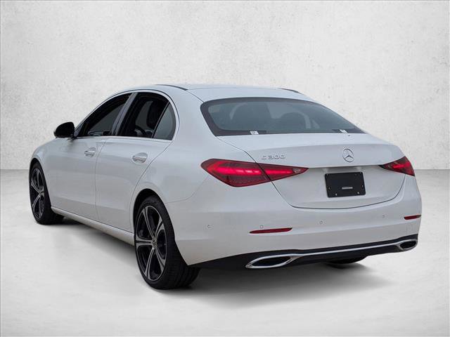 Certified 2026 Mercedes-Benz C 300 Sedan image 7