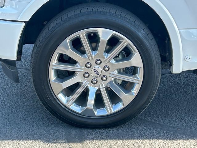 Used 2020 Ford F150 Limited AWD/4WD image 13