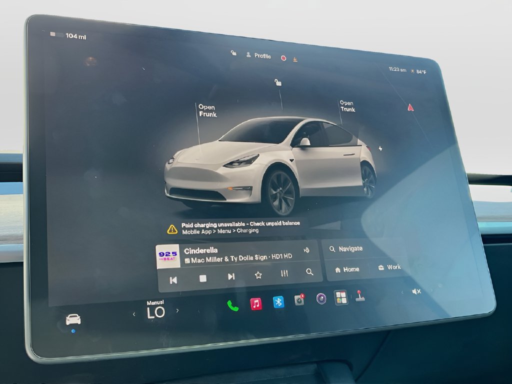 Used 2025 Tesla Model Y Long Range AWD/4WD image 14