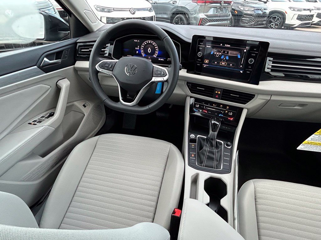 New 2027 Volkswagen Jetta S FWD image 10