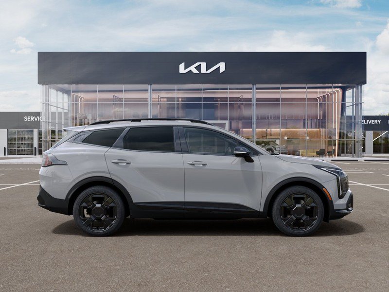 New 2026 Kia Sportage X-Line w/ X-Line Technology Package AWD/4WD image 8