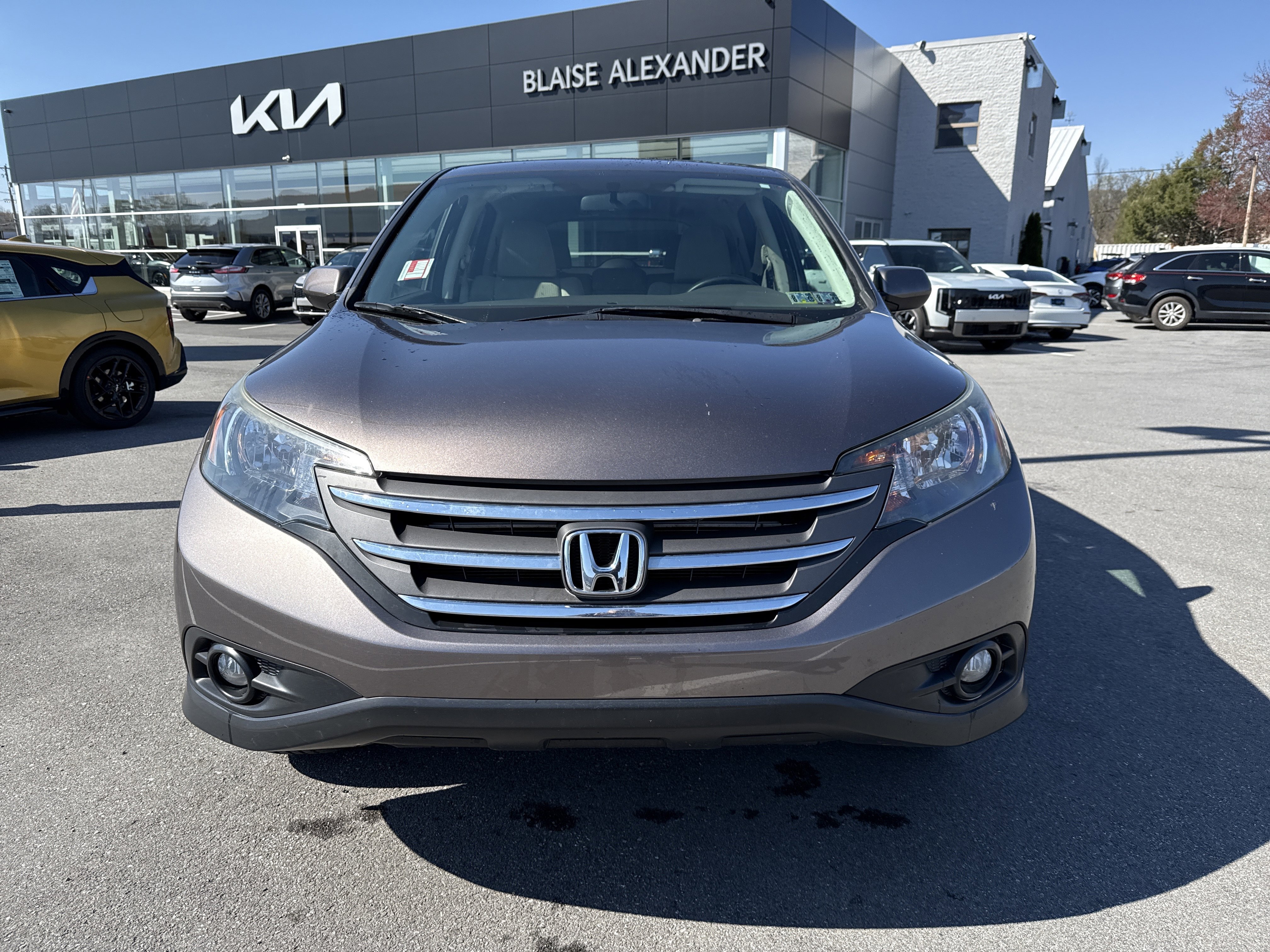 Used 2013 Honda CR-V EX image 9