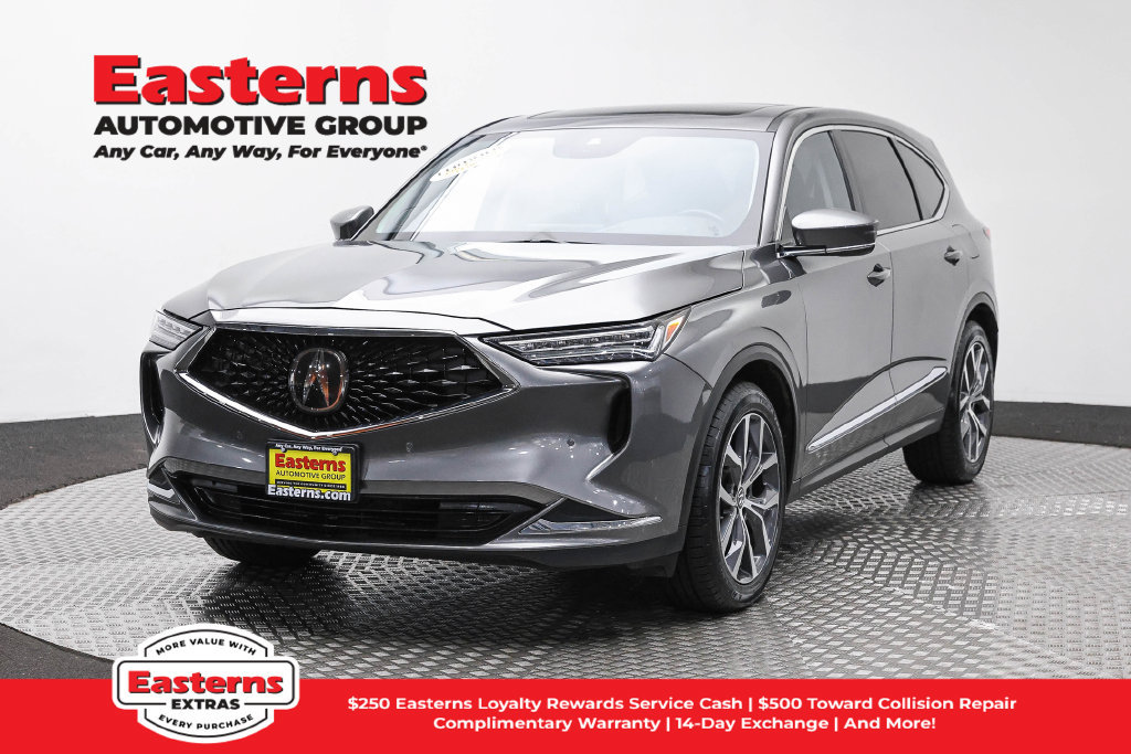 Used 2024 Acura MDX w/ Technology Package