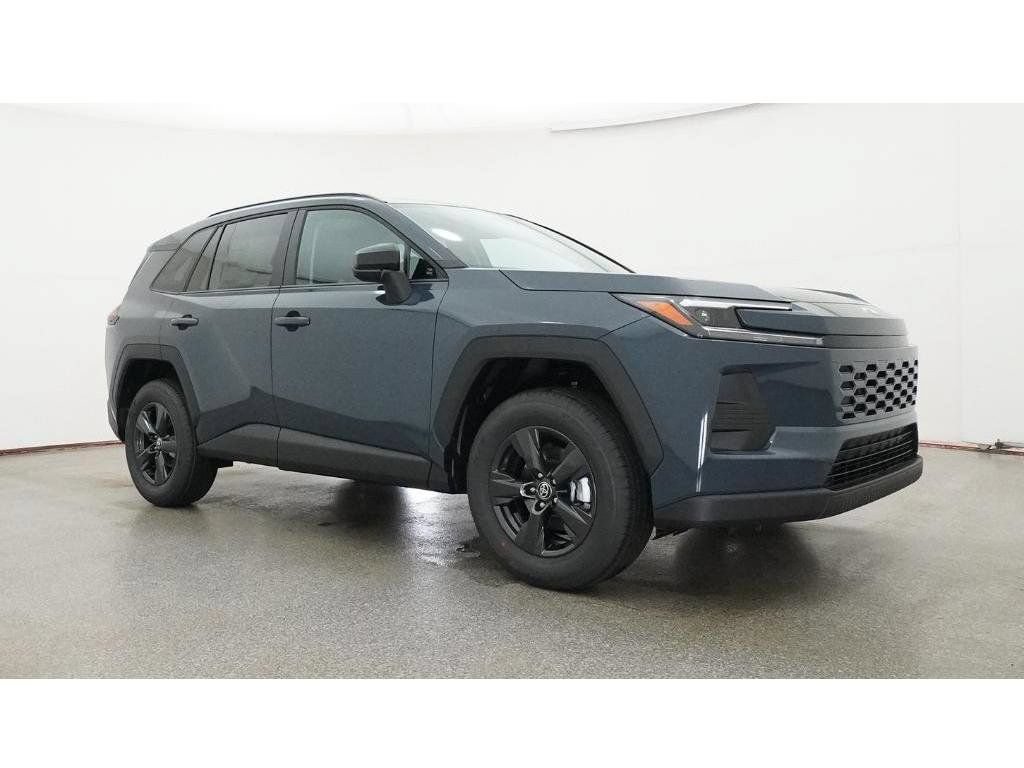 New 2026 Toyota RAV4 LE FWD image 36