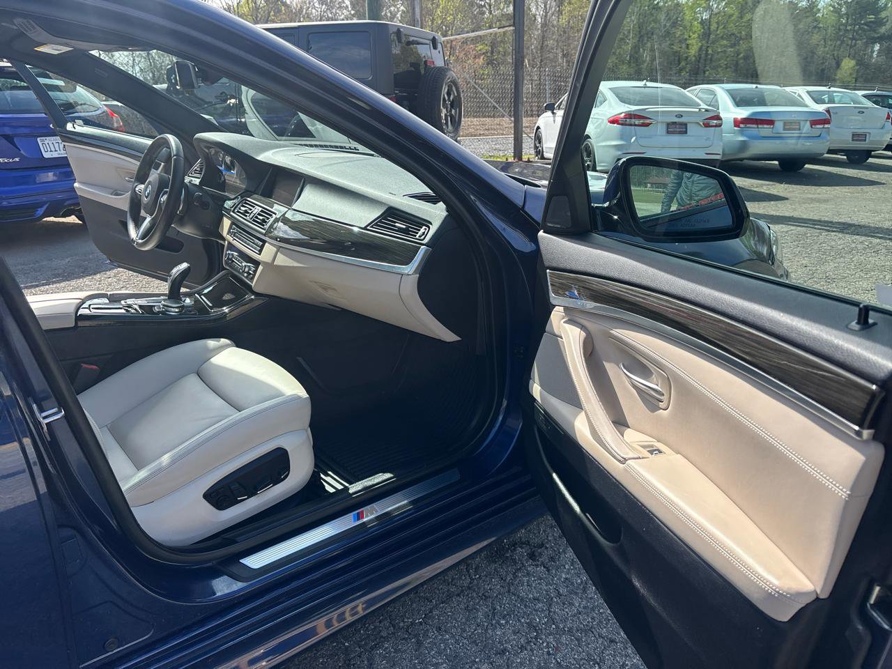 Used 2015 BMW 535i 535i image 19