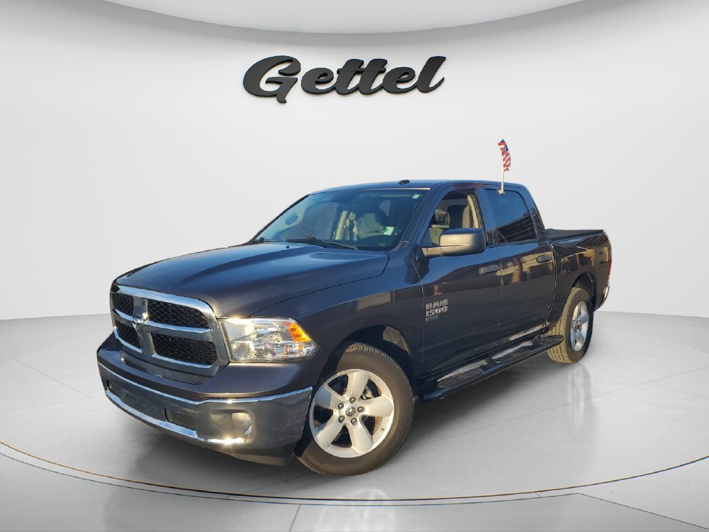 Used 2023 RAM 1500 Tradesman w/ Tradesman SXT Package