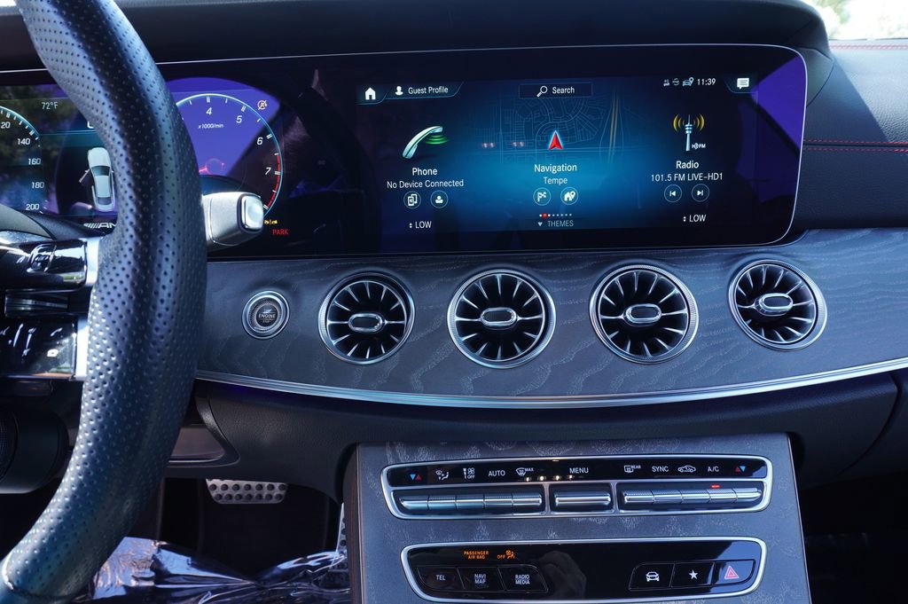 Used 2023 Mercedes-Benz E 53 AMG 4MATIC Coupe image 19