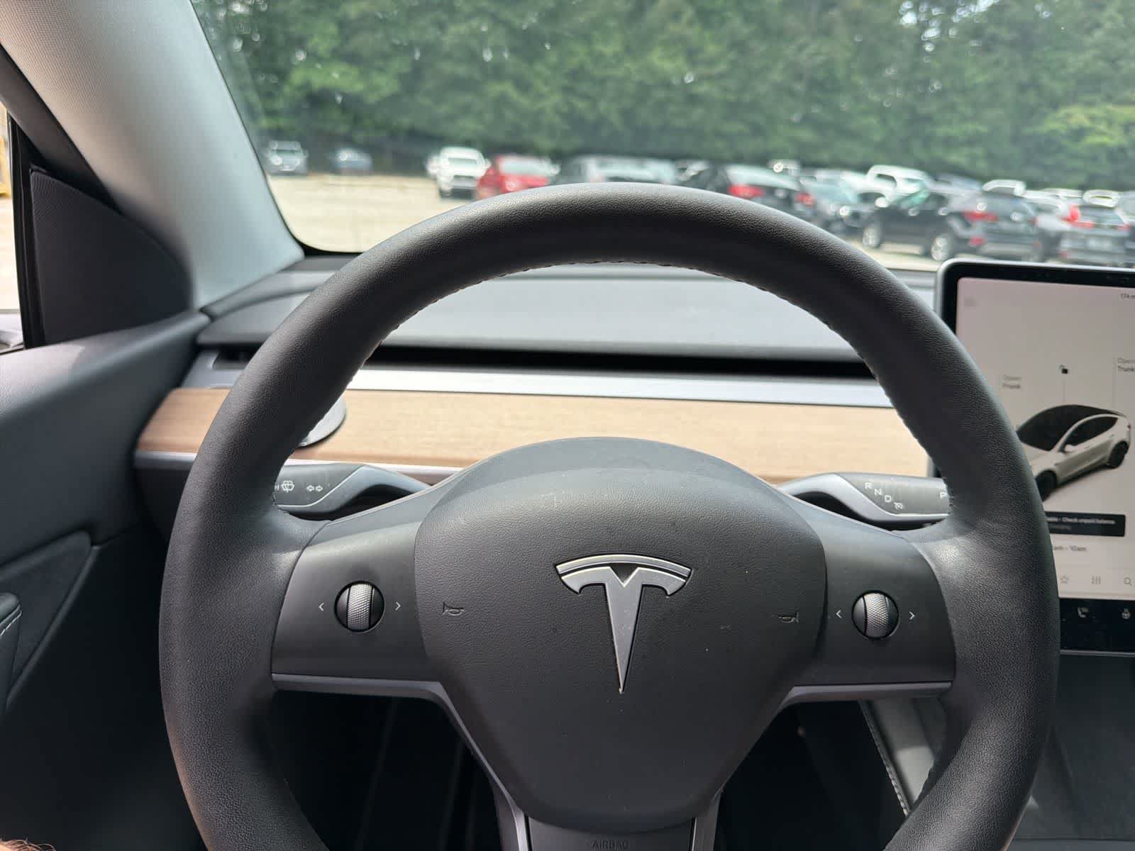 Used 2021 Tesla Model Y Performance AWD/4WD image 26