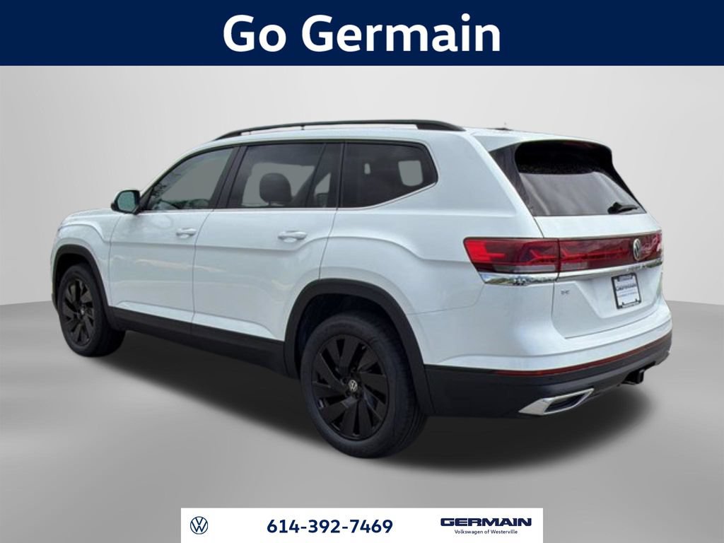 New 2026 Volkswagen Atlas SE AWD/4WD image 10