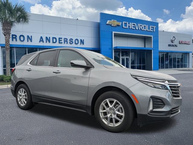 Used 2024 Chevrolet Equinox LT image 1