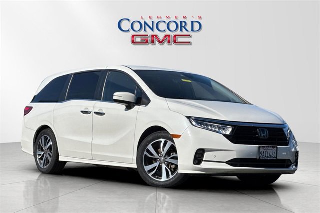 Used 2022 Honda Odyssey Touring
