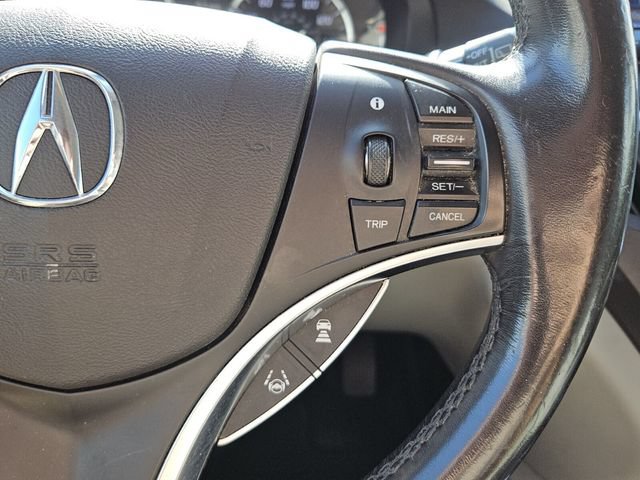 Used 2017 Acura MDX SH-AWD image 13