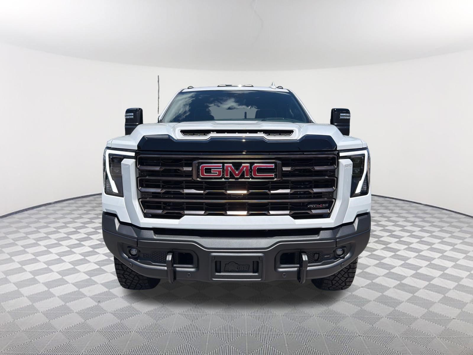 New 2026 GMC Sierra 2500 AT4X w/ AT4X AEV Edition AWD/4WD image 9