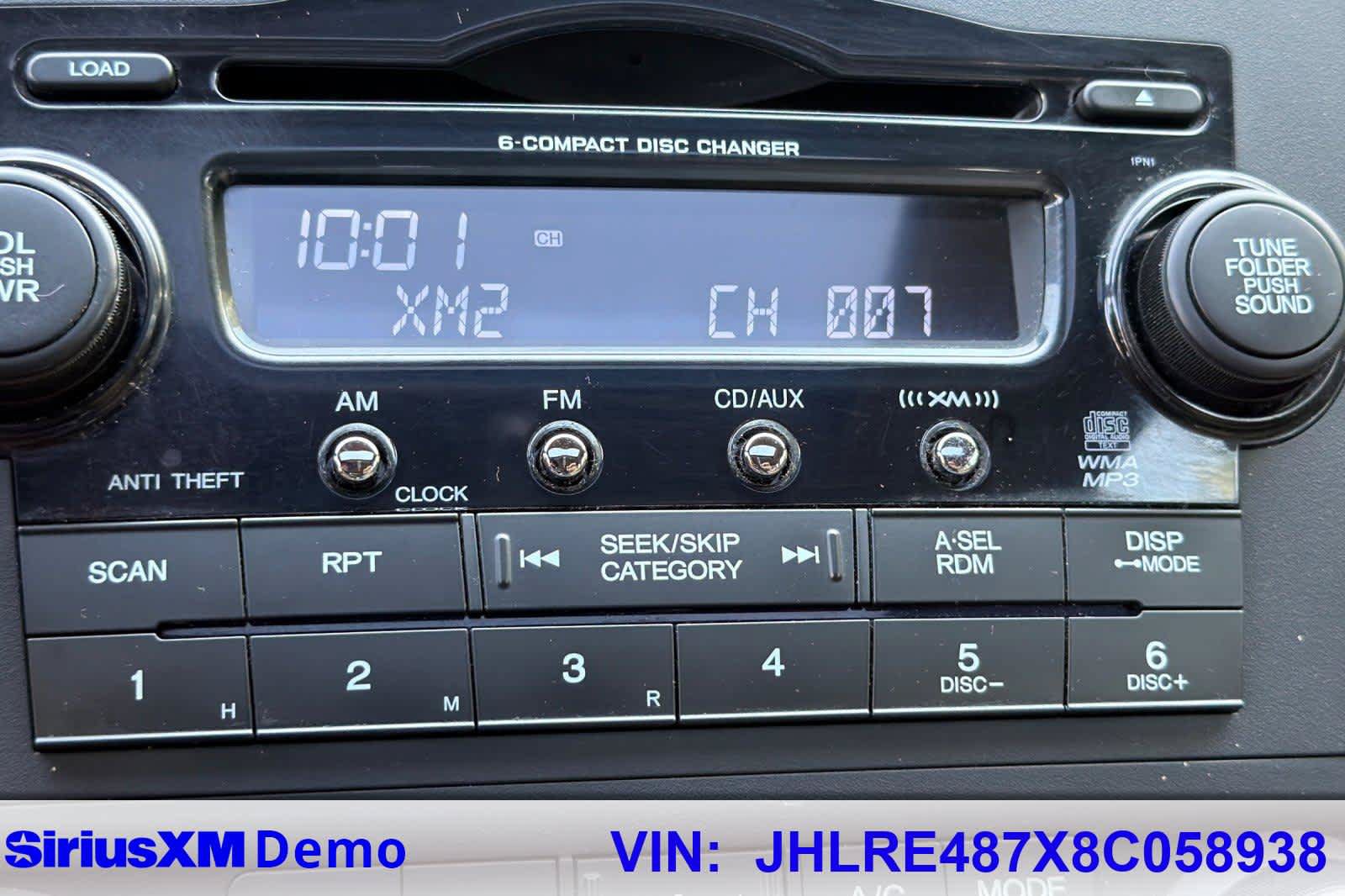 Used 2008 Honda CR-V EX-L image 26