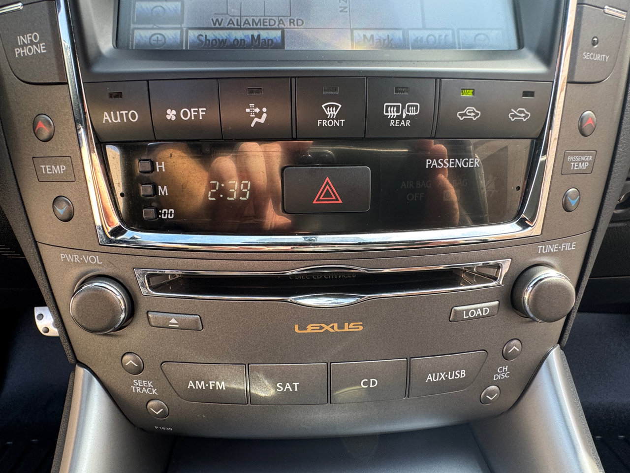 Used 2012 Lexus IS 250 image 49
